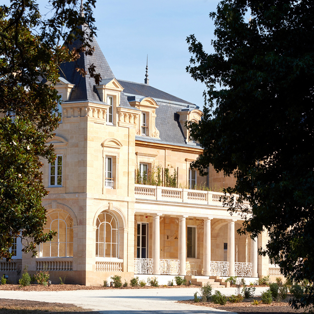 Chateau-leognan-maison